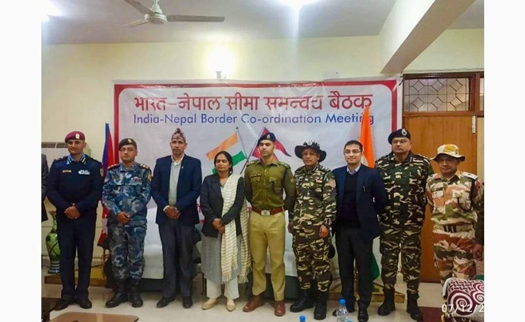 दुई देशको बैठक पछी महाकाली नदीको बहाव पुरानै अवस्थामा फर्काउने सहमति